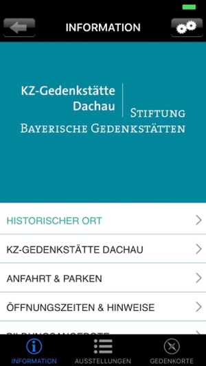 KZ-Gedenkstätte Dachau(圖1)-速報App