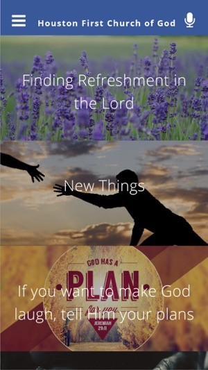 Houston First Church of God(圖5)-速報App