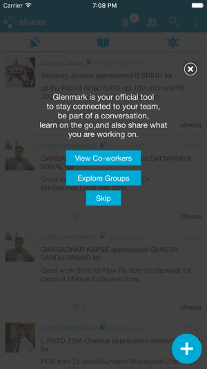 Glenmark Connext(圖2)-速報App