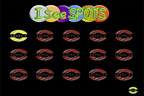 I See Spots - náhled