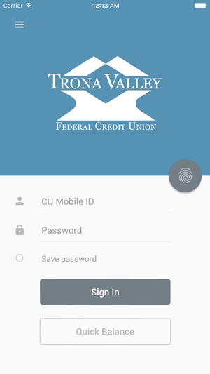 Trona Valley CU Mobile