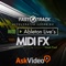 FastTrack™ For Ableton Live MIDI FX
