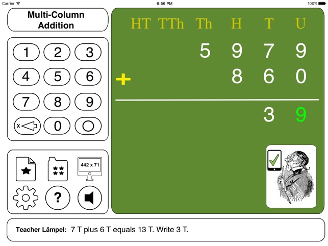 Lehrer Lämpel: Addition(圖1)-速報App