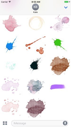 Messy Stains(圖5)-速報App