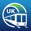 Londres Guía de Metro con mapa offline - Discover Ukraine LLC