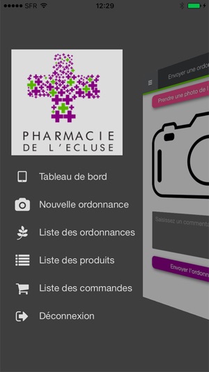 Pharmacie de l'ecluse(圖2)-速報App