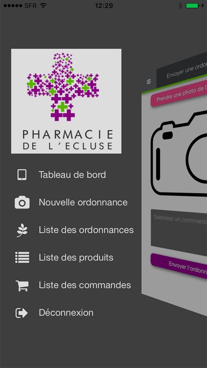 Pharmacie de l'ecluse