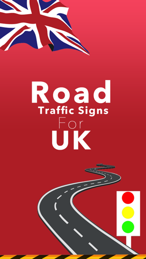 UK Road Traffic Signs(圖1)-速報App