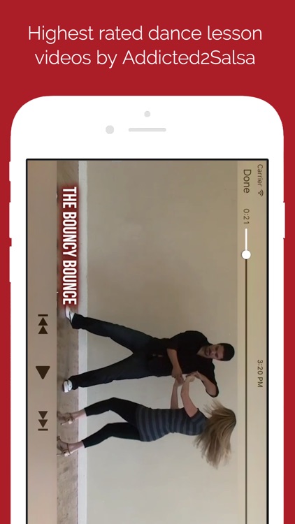 Pocket Salsa - Salsa Dance Videos
