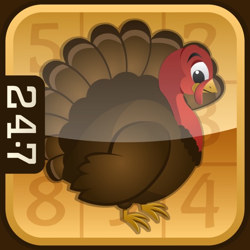 Thanksgiving Sudoku