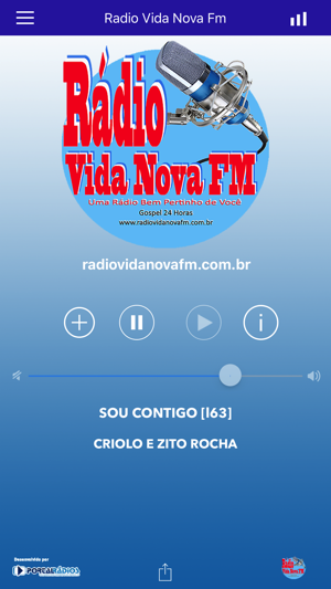 Radio Vida Nova Fm(圖1)-速報App