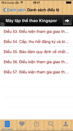 Luật giao thông đường bộ(圖3)-速報App