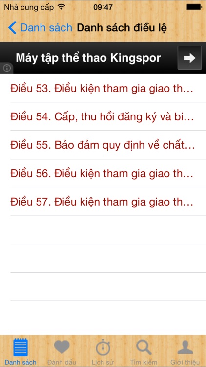 Luật giao thông đường bộ