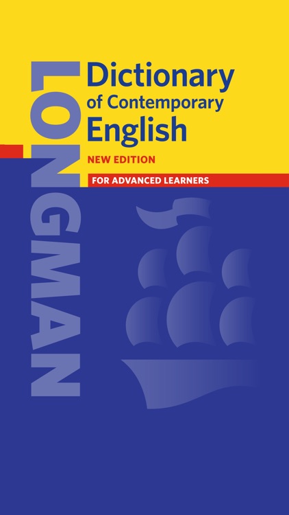 Longman Dictionary of Contemporary English LDOCE5