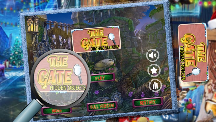 The Gate : Ultimate Hidden Objects