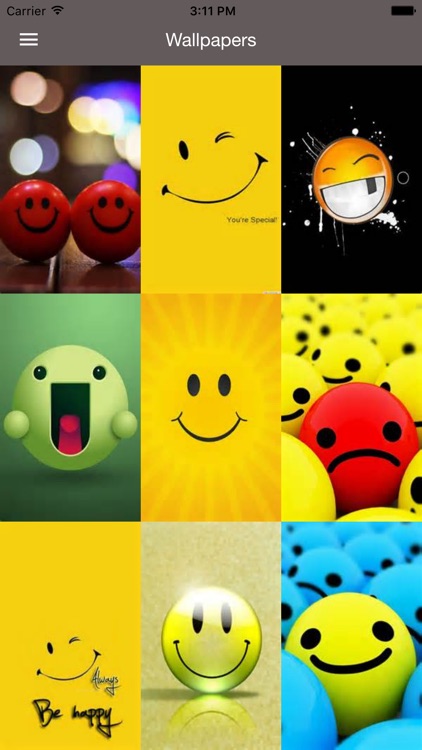Emoji wallpapers - Cute & kawaii backgrounds - APK for Android Download