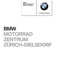 Immer am Ball: Mit der iPhone-App des BMW Motorrad Zentrum Zürich-Dielsdorf 