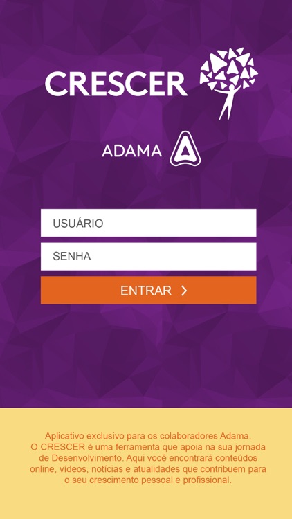 ADAMA CRESCER