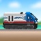 From the creators of Pocket Planes and Tiny Tower comes Pocket Trains