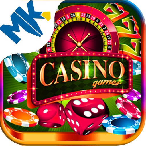 Amazing Casino- Free Slot Games iOS App