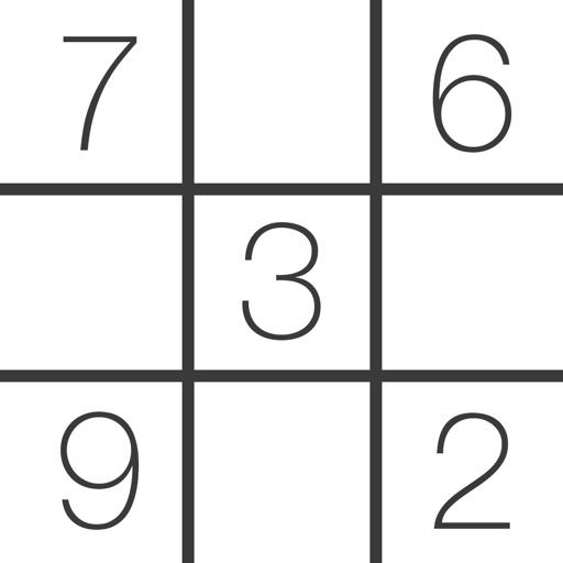 Sudoku⋆ - Classic Sudoku Puzzle Game iOS App