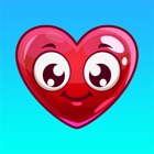 Top 48 Stickers Apps Like Heart Emoji - Love Emoticon Stickers for Texting - Best Alternatives