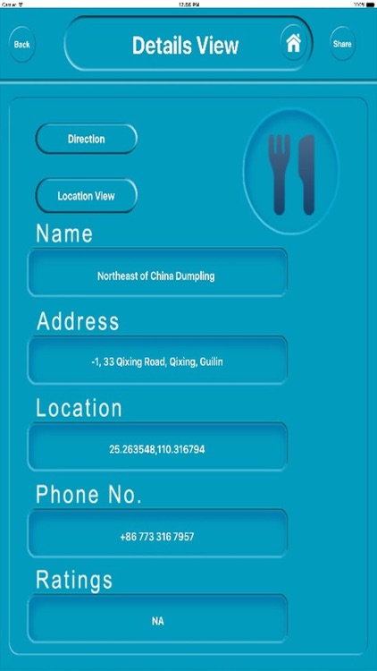 Guilin China Offline City Maps Navigation screenshot-4