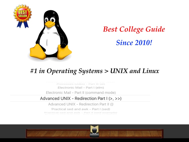 Practical UNIX Linux for iPad