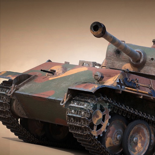 Tank Battle Strike 3D icon
