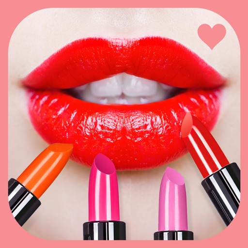 Lip Makeup Pro- Change Lip color & Retouch icon