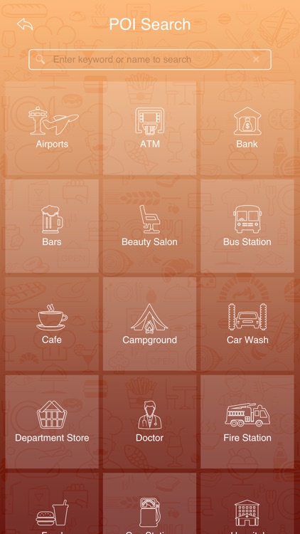 The Layover Restaurants screenshot-4