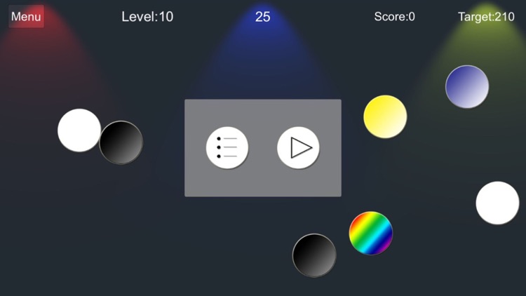 TouchPoint Game by Enze Li