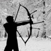 Arc Warrior In Arctic : Play Archery with the King