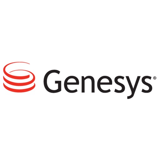 Genesys Events icon
