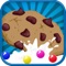 Cookies Party Fun Games Cooking Star Dish Free