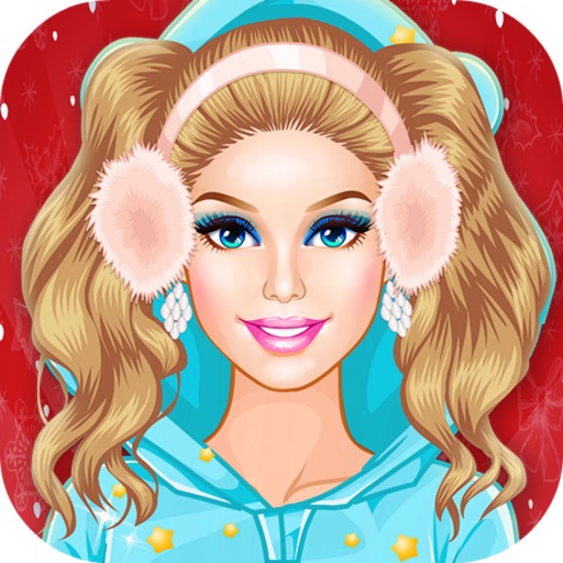 Princess Winter PJ Party - Warm Season icon