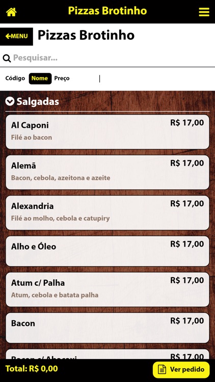 Duzeca Pizzaria