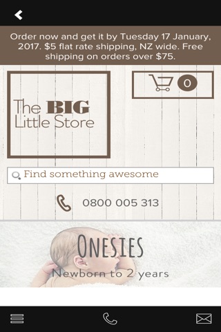 The Big Little Store screenshot 2
