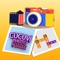 Cucuvi Photo Puzzle is an unlimited puzzle game