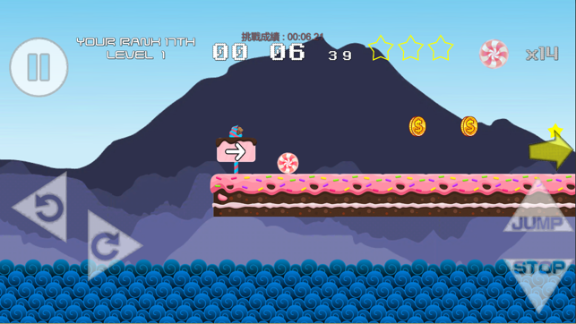 Candy Roller Ball(圖2)-速報App