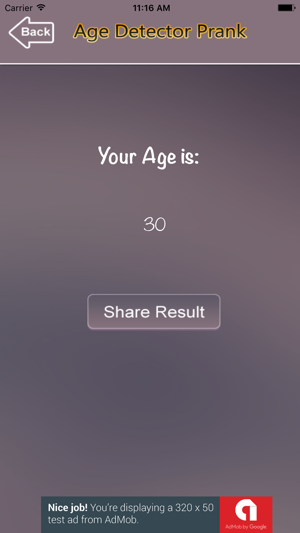 Age Scanner: Prank App(圖5)-速報App