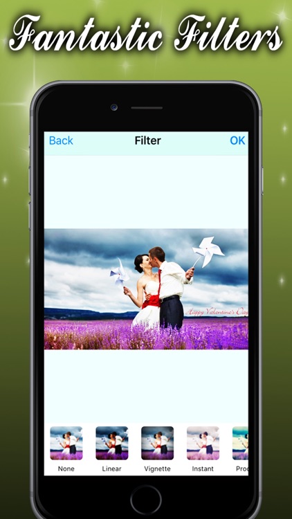 Photo Editor-Valentines Emoji, Filters & Art Lab +