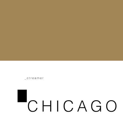 CHICAGO ctreamer icon