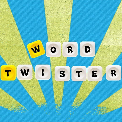 Word Twister Free iOS App