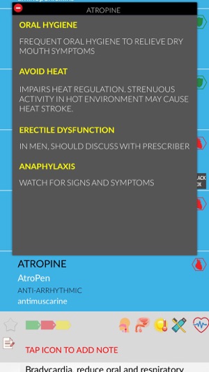 NCLEX Pharmacology 300 Top Meds(圖2)-速報App