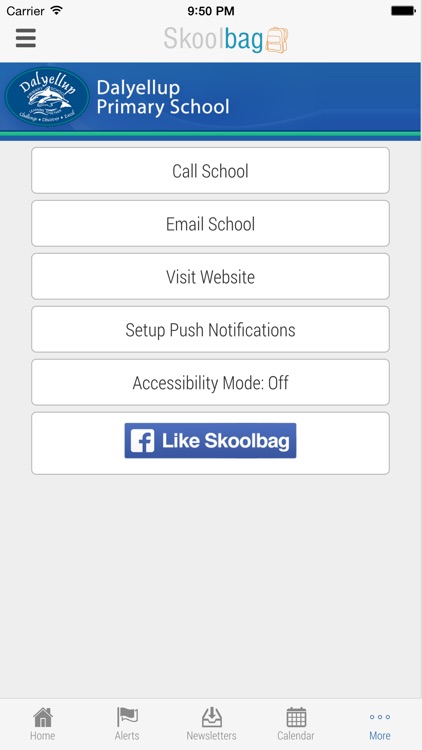 Dalyellup Primary School - Skoolbag screenshot-3