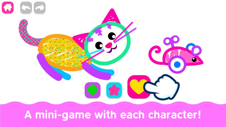 Drawing Games Learning Kids 2 screenshot-5