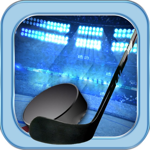 Ice Hockey Shootout - Cup Battle Mania Pro