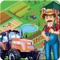 Family Village Tractor Farmer - Farming Simulator