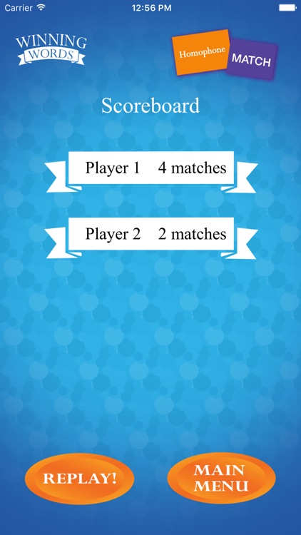 Homophone Match screenshot-4